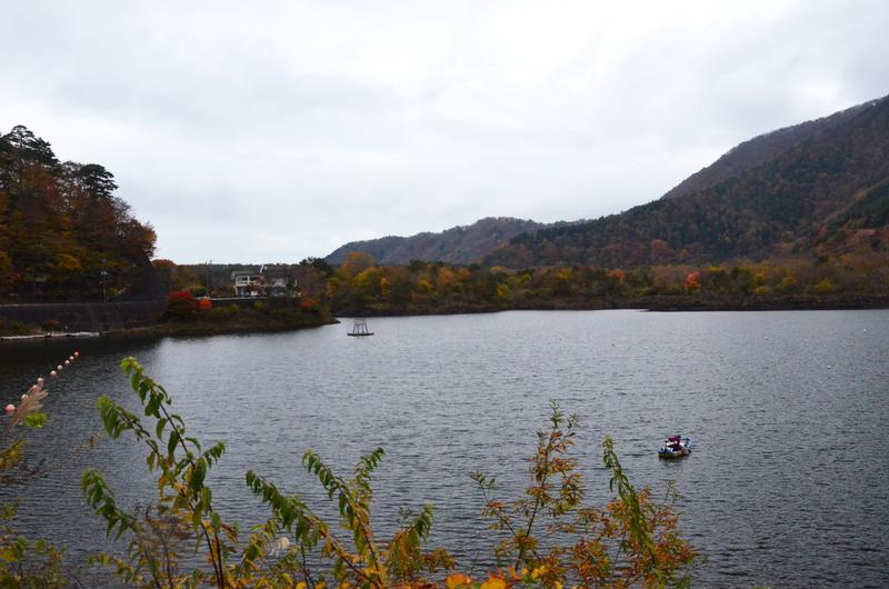 Lago Shōji-16-11-2024 - Japón y sus Pueblos-2024 (7)