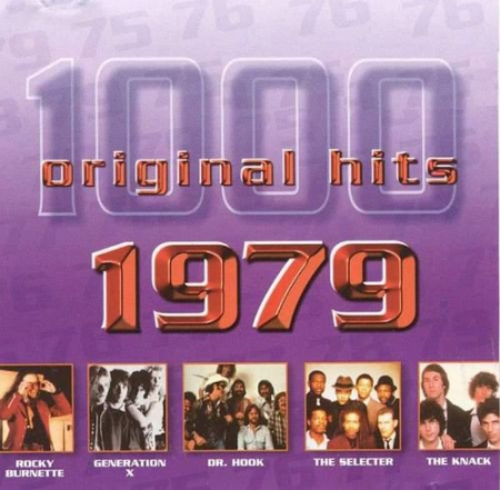 VA   1000 Original Hits Collection (1970 1979) (2001) MP3