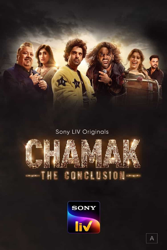 Chamak (2025) S02 [Bangla-Hindi]