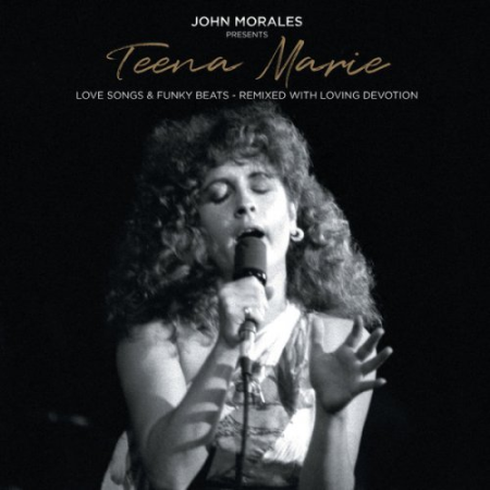 Teena Marie - Love Songs & Funky Beats (2021) MP3