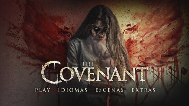 1 - The Covenant [DVD9Full] [PAL] [Cast/Ing] [2017] [Terror]