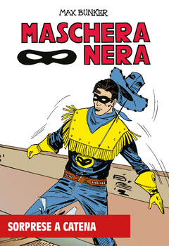 Maschera Nera 31 - Sorprese a catena (2025)