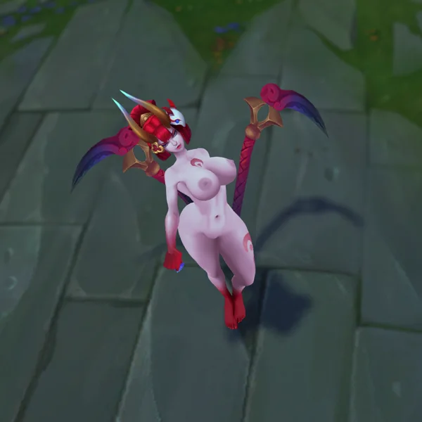 Evelynn - Blood Moon