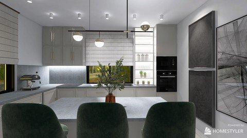 Modern Kitchen Design Mastery