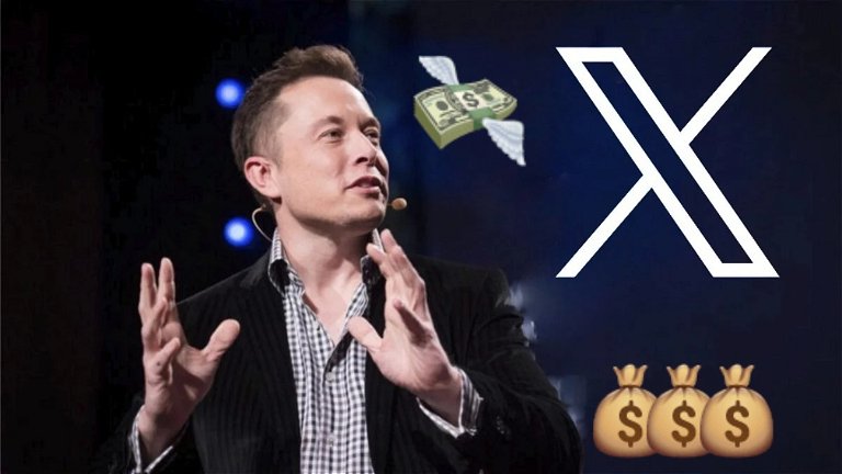 Elon Musk y X