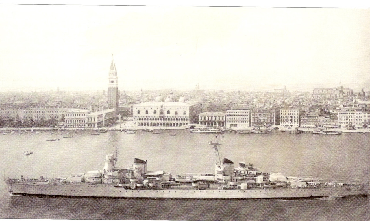 Cruceros Ligeros Clase Raimondo Montecuccoli Cruceros Ligeros Clase Raimondo Montecuccoli