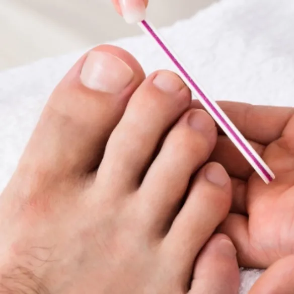 Manicure + Pedicure