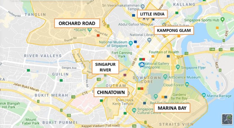 6 Aviones, 3 barcos y 2 trenes, empezando en Estambul y terminando Kuala Lump - Blogs de Indonesia - SEGUNDA PARADA: SINGAPUR (10)