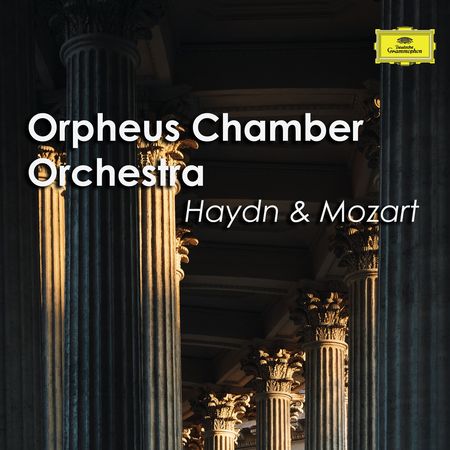 Orpheus Chamber Orchestra - Haydn & Mozart (2023) [FLAC]