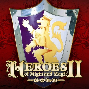 Heroes of Might &amp; Magic 2 box art