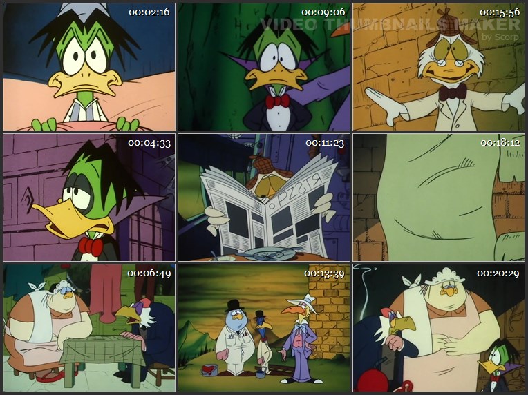 Count Duckula S01E05 Restoration Comedy.mkv