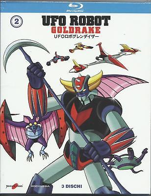 Ufo Robot Goldrake (1975) BDRip 1080p AC3 ITA JAP Sub ITA