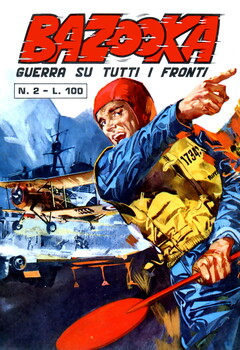 Bazooka 002 (1965)