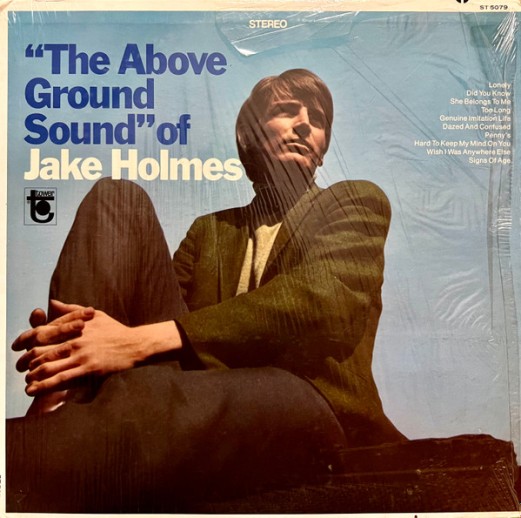Jake Holmes