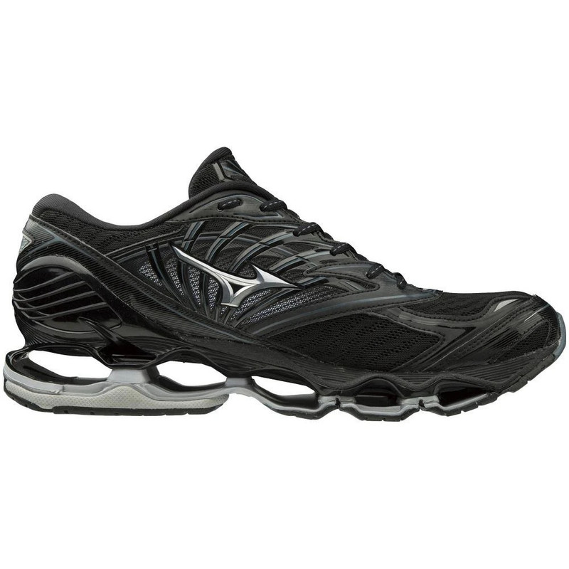 mizuno wave prophecy 3 uomo argento