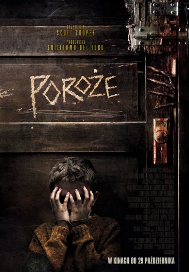 Poroże / Antlers (2021) PL.BRRip.XviD-GR4PE | Lektor PL