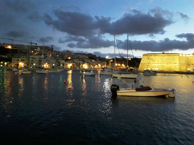 Malta y sus pueblos-2018 - Blogs de Malta - ISLA (SENGLEA), BIRGU Y KALKARA-26-11-2018 (55)