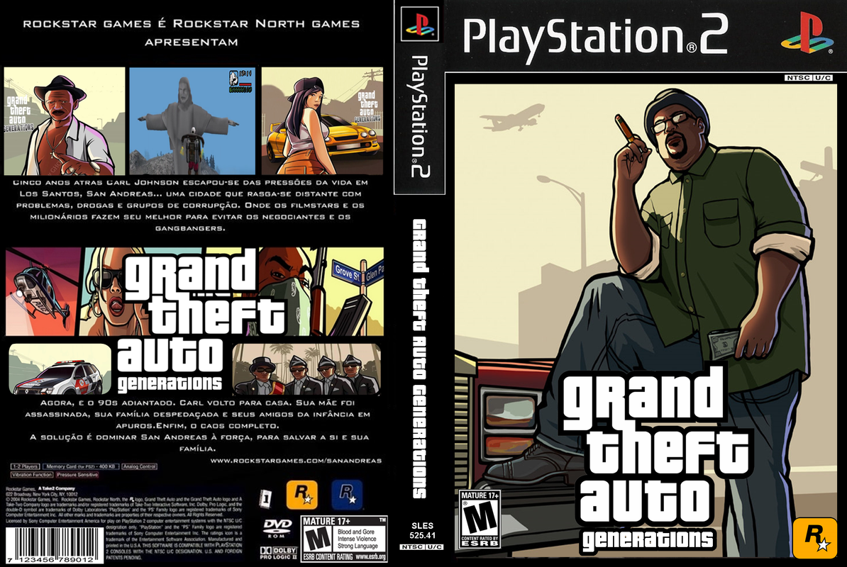 GTA GENERATIONS BETA V3 ULTIMA ATUALIZAÇÃO