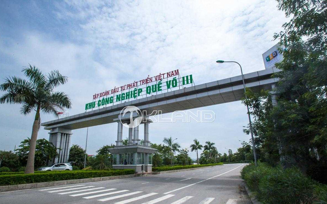 Chủ đầu tư KCN Quế Võ 3 (Bắc Ninh) huy động 1.010 tỷ đồng trái phiếu để triển khai dự án sau 5 năm về tay chủ mới 