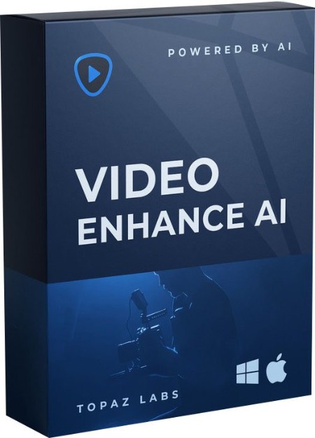 Topaz Video AI 3.1.1 (x64)