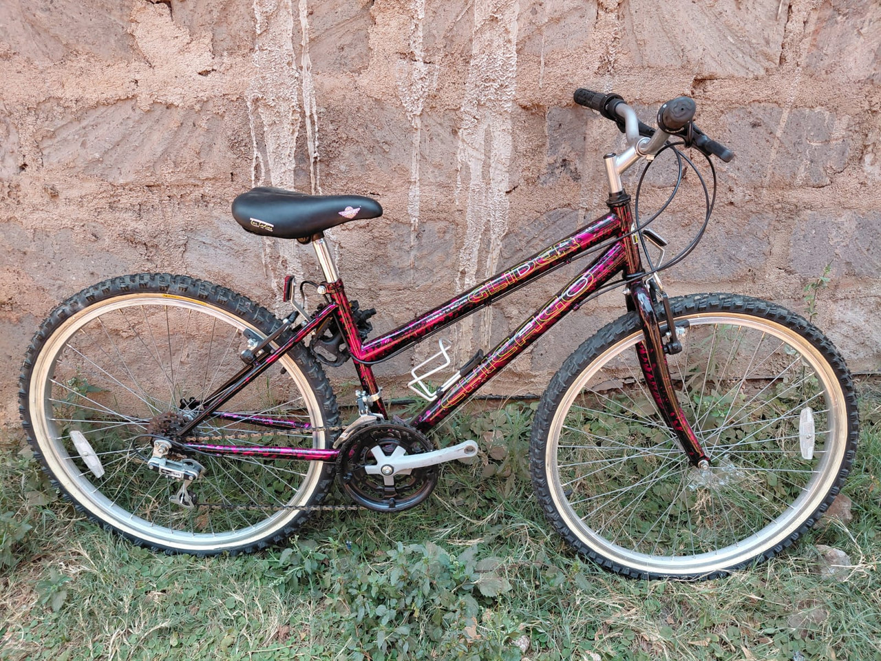 26"Chicago Glider