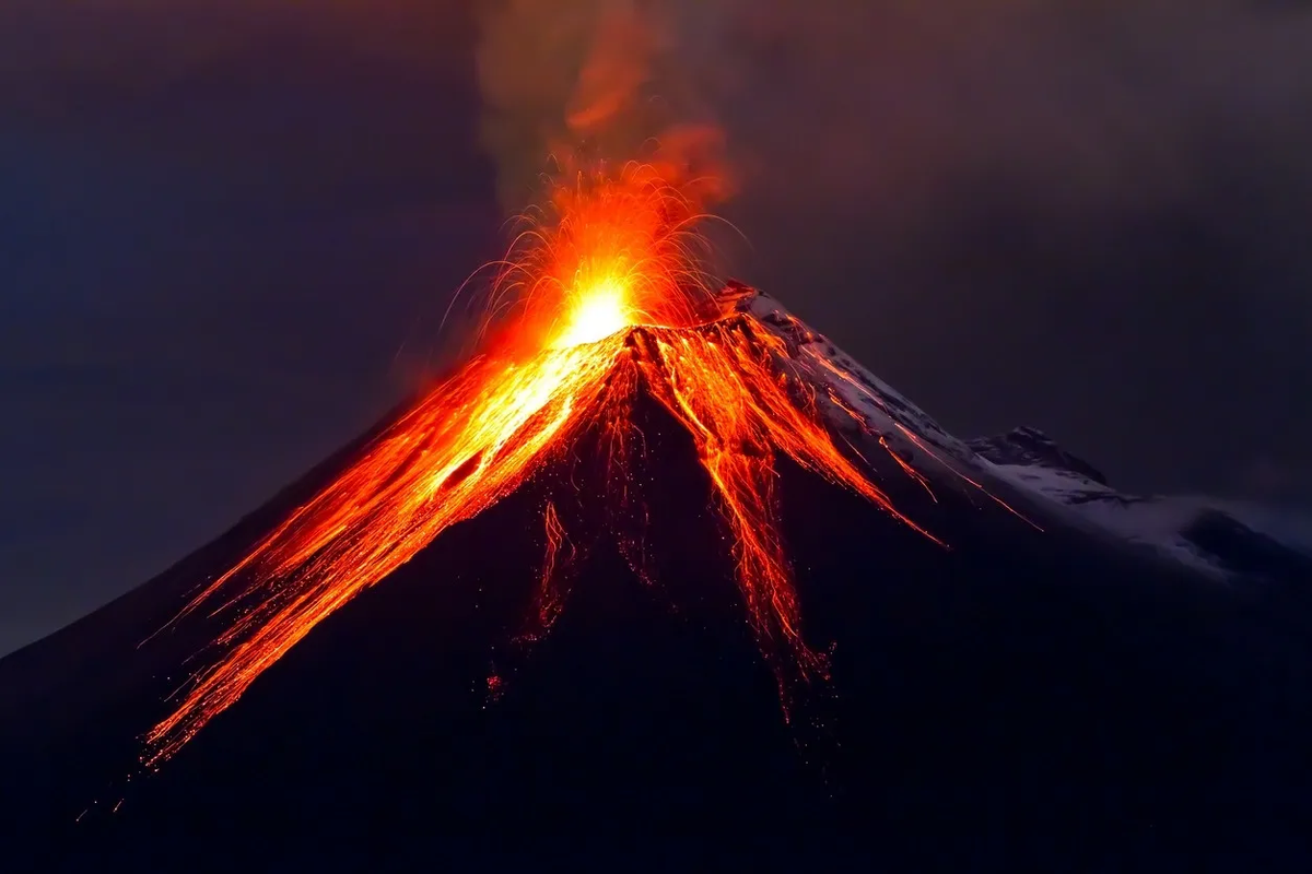 Actividad de volcanes ponen en alerta al mundo; estos son los más devastadores