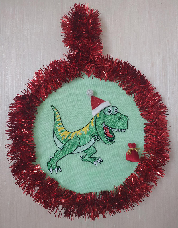 динозаврик