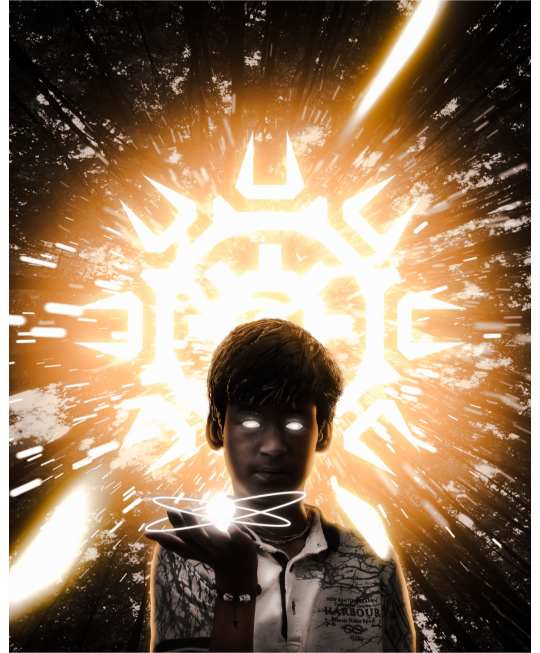 Beyblade Glow Artwork