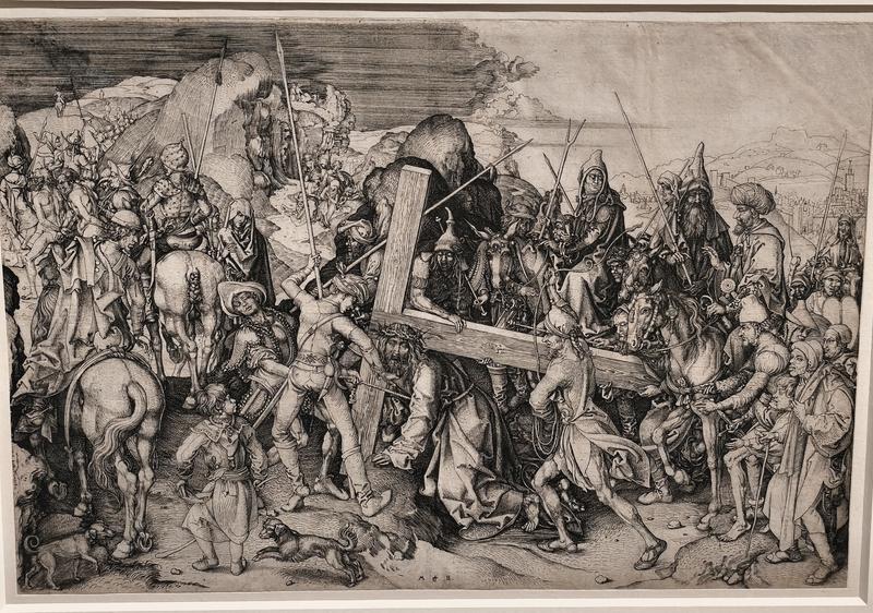París: Exposiciones de Renoir, Matisse, Rousseau, Miguel Ángel y Rodín etc etc - Blogs de Francia - Museo del Louvre: Miguel Ángel, Rodin y Martín Schongauer (132)