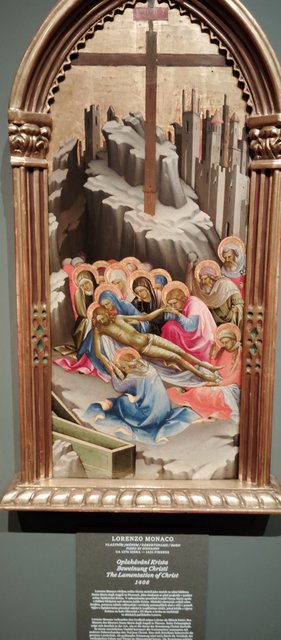 La pinacoteca del Castillo, la Galería Nacional y más Mercados de Navidad - Viena - Bratislava - Praga, Navidad 2024 (92)