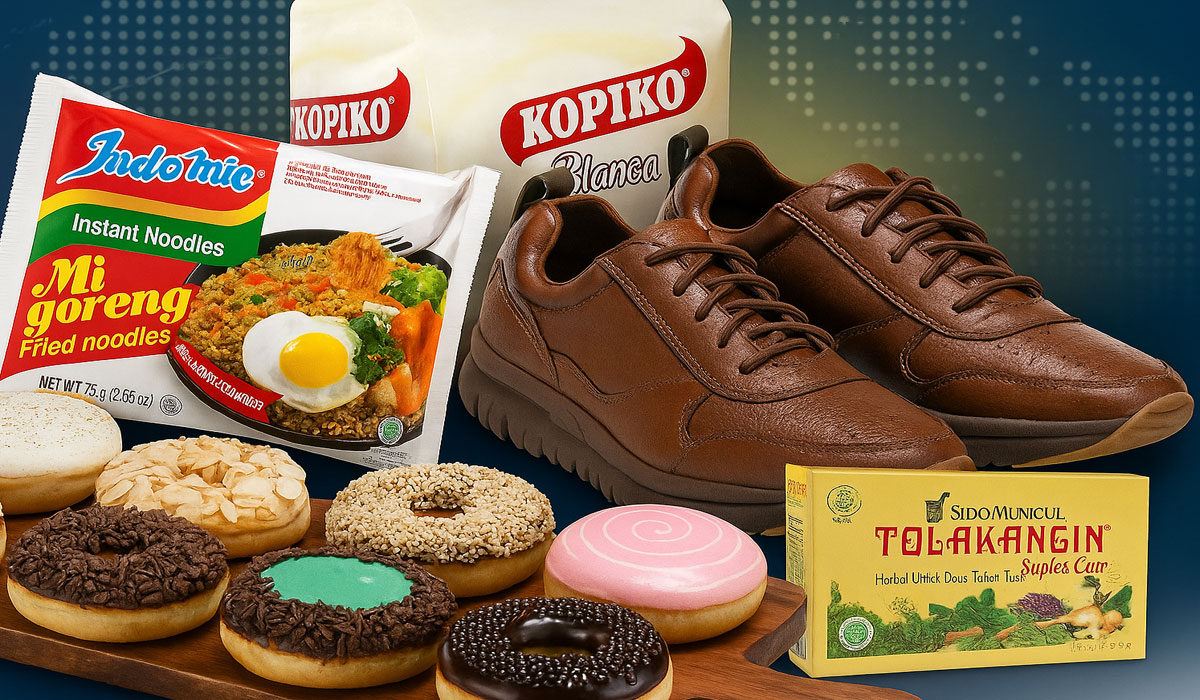 Heboh! Produk Indonesia Laris Manis di Kamboja, Bikin Brand Lokal Makin Mendunia!