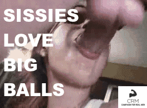 sissy facefucked