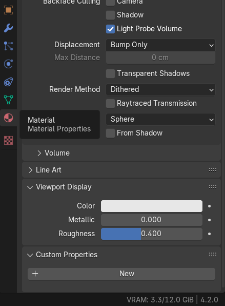 transparency - Alpha Clip not working in Blender 4.2 - Blender Stack ...