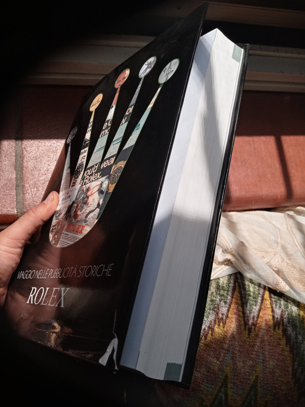 Livre The Watch Book Rolex: Next Generation 20220531-140614-HDR