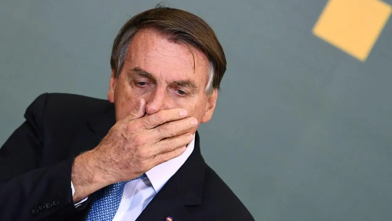 Reportan problemas de salud de Jair Bolsonaro tras perder las elecciones