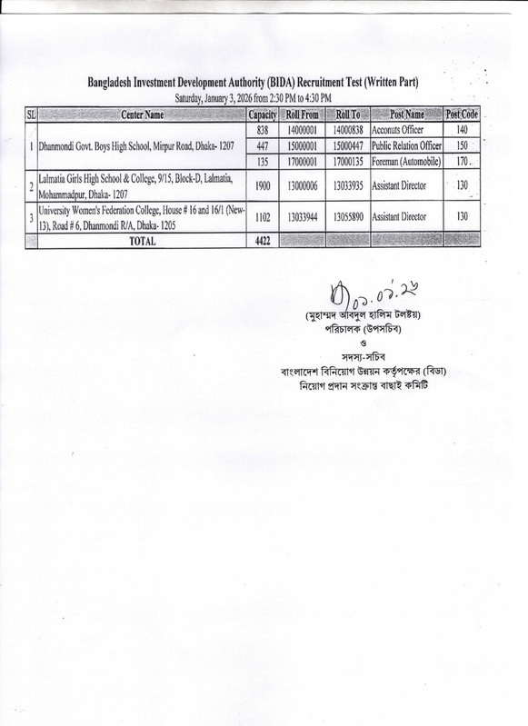 BIDA-Written-Exam-Date-2026-PDF-1