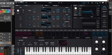 Skillshare Ultimate Guide Arturia Pigments Synthesiser