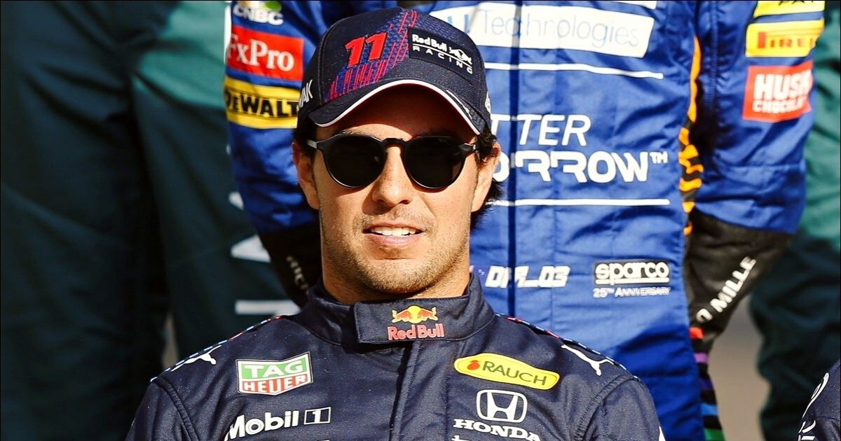 Checo Pérez recibe un aumento de sueldo tras renovar con Red Bull