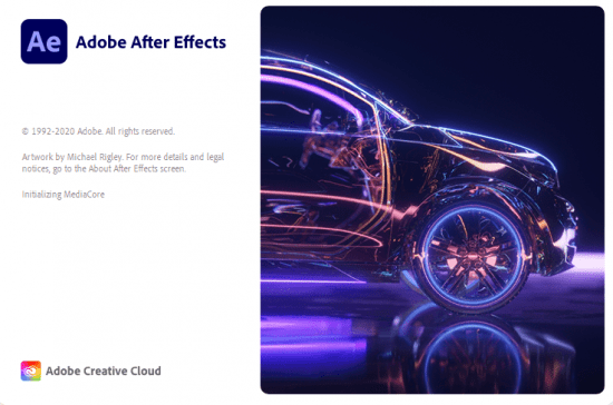 Adobe After Effects 2020 v17.7.0.45 (x64) Multilingual