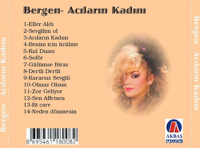 Bergen - Acilarin Kadini (6)