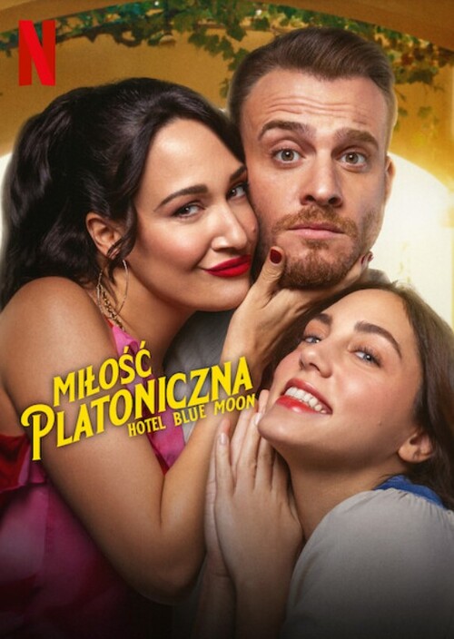 Miłość platoniczna / Platonic / Platonik: Mavi Dolunay Otel (2025) [Sezon 1] MULTi.1080p.NF.WEB-DL.H264.DDP5.1-K83 / Lektor PL i Napisy PL