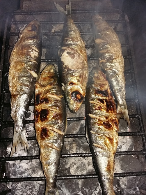Риба на скара - БЪЛГАРСКИЯТ ПАЛМФОРУМ | THE PALMFORUM OF BULGARIA