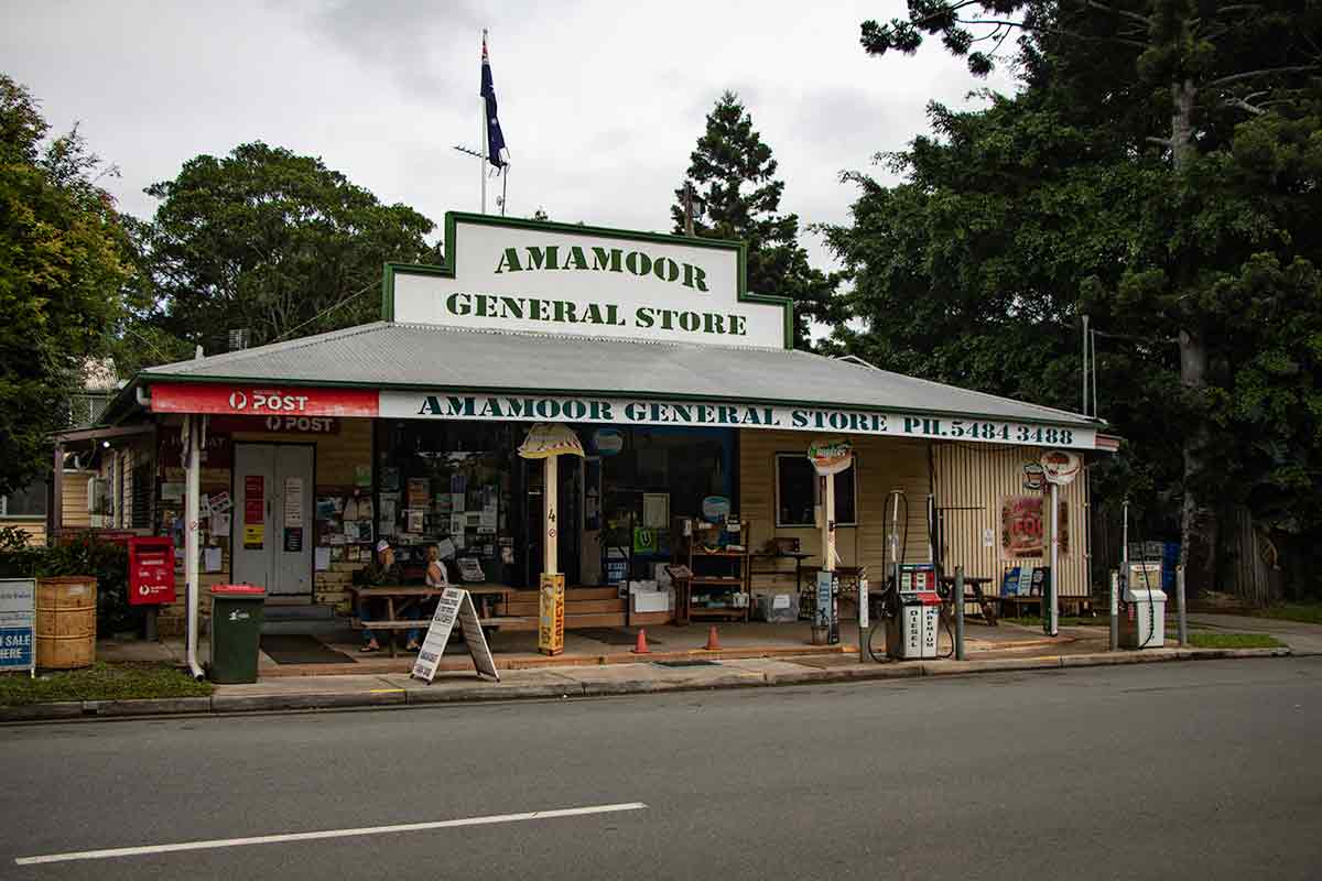 Amamoor General Store - one shop for (almost) everything!