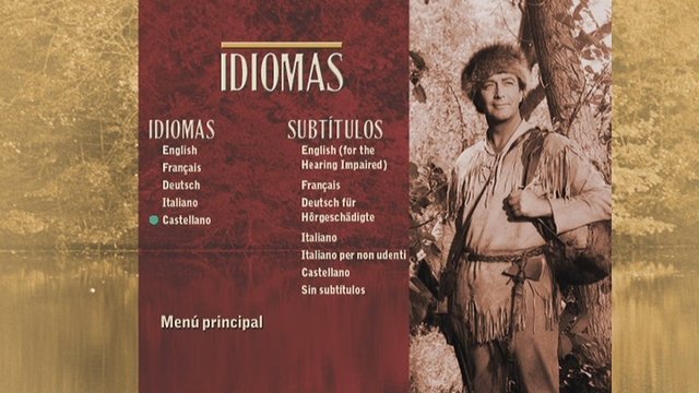 2 - La Novia Salvaje [DVD9Full] [PAL] [Cast/Ing/Fr/Ale/Ita] [Sub:Varios] [1955] [Western]