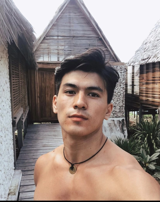 ปกติไม่ค่อยชอบแนวแขก แต่หนุ่มอินโดคนนี้น่ากินมาก