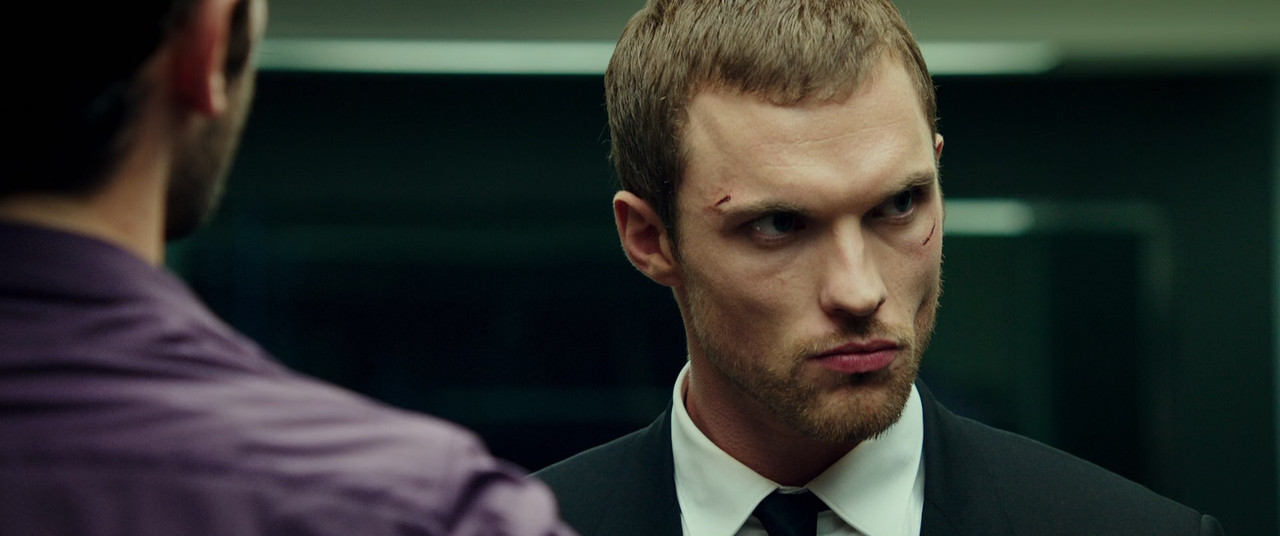 The Transporter Refueled 2015 (1080p x265 10bit 