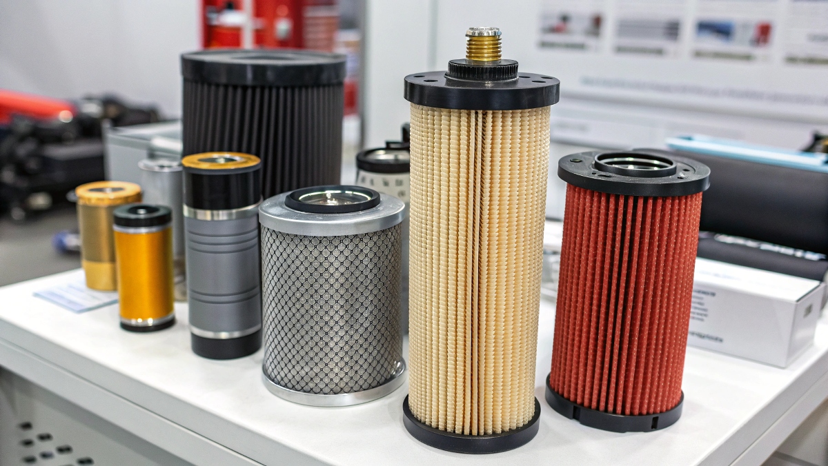 фильтры для спецтехники