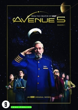 Poster: Avenue 5 S01-S02 COMPLETE 720p (2020-)