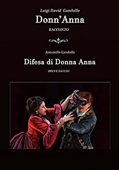 Luigi David Gandolfo - Donn’Anna: racconto (2017)