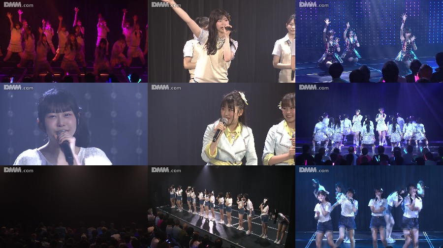 NMB48h2505171400-Live 【公演配信】NMB48 250517 「さらば純情」公演